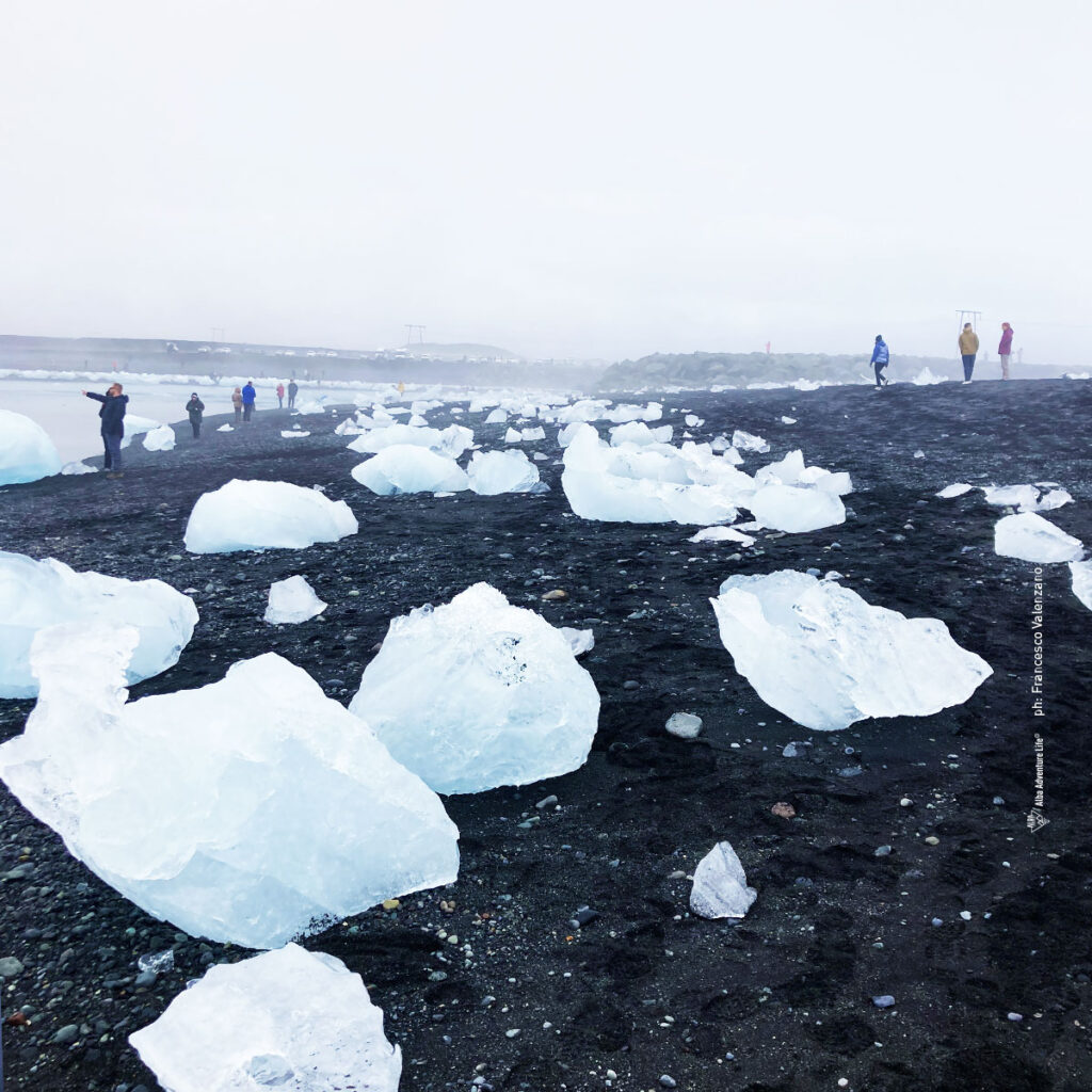 ghiacciaio Sólheimajökull
